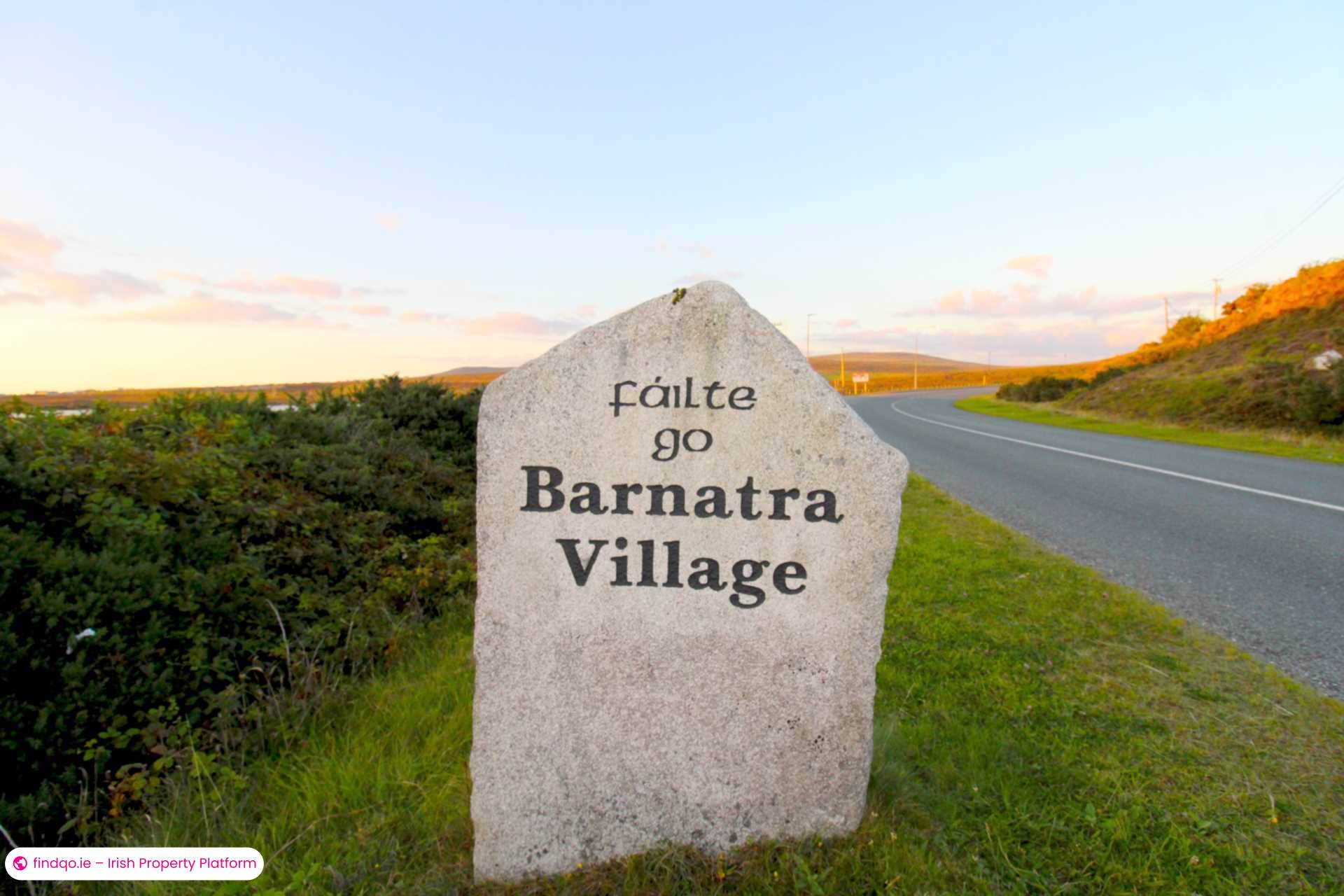 Detached house for Sale in Derrynameel, Barnatra,Ballina, Co. Mayo