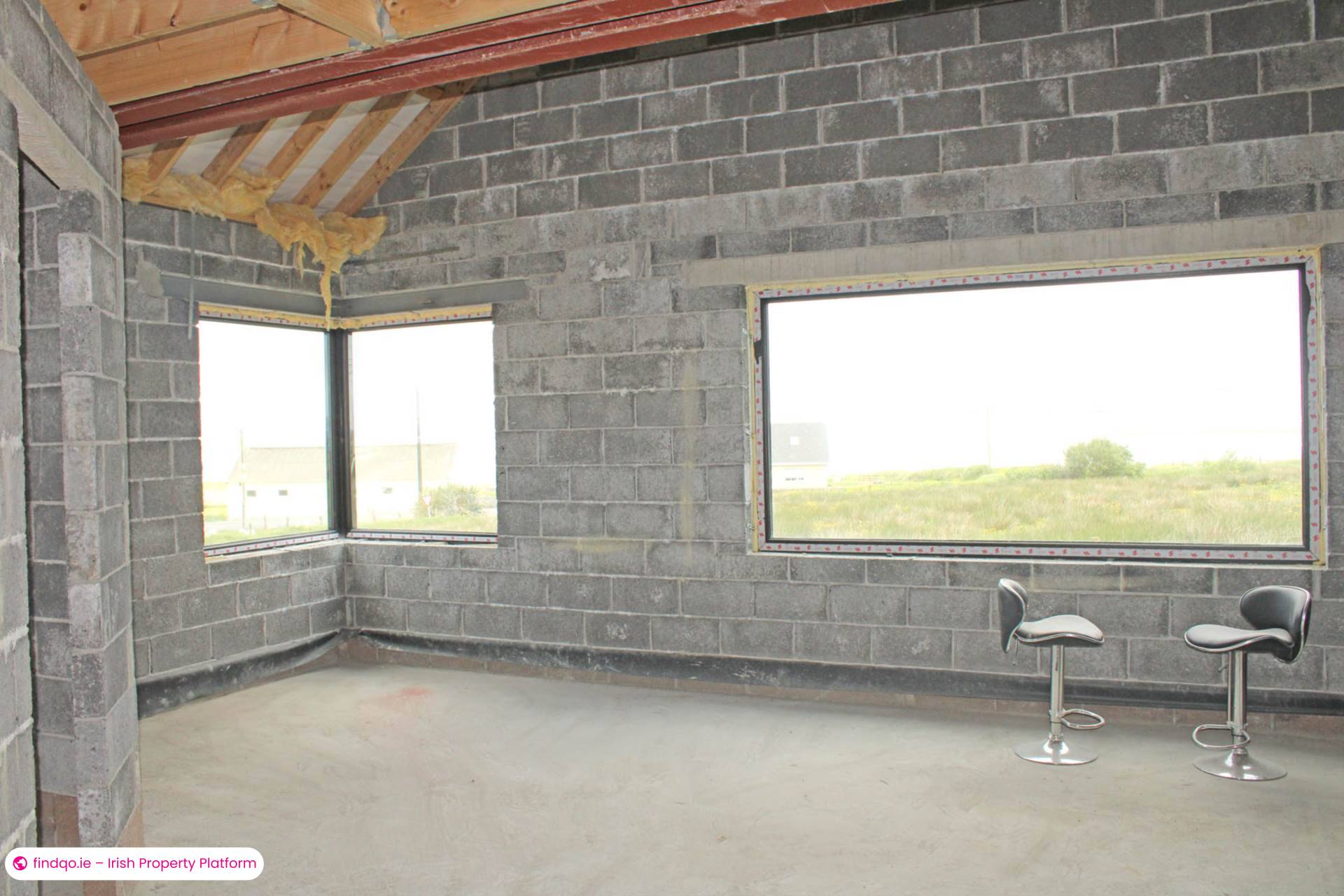 Detached house for Sale in Derrynameel, Barnatra,Ballina, Co. Mayo