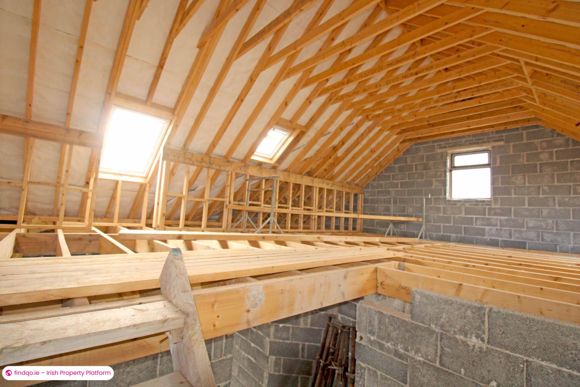 Detached house for Sale in Derrynameel, Barnatra,Ballina, Co. Mayo