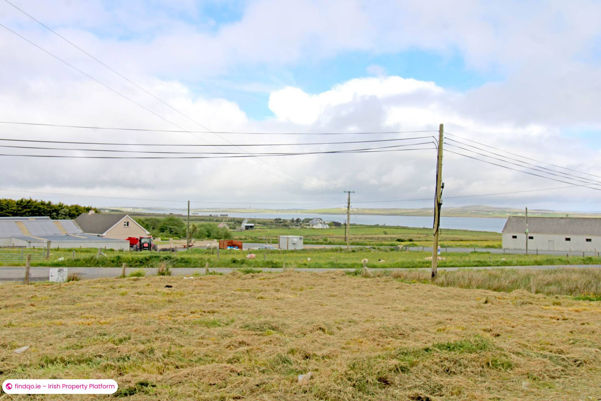 Detached house for Sale in Derrynameel, Barnatra,Ballina, Co. Mayo
