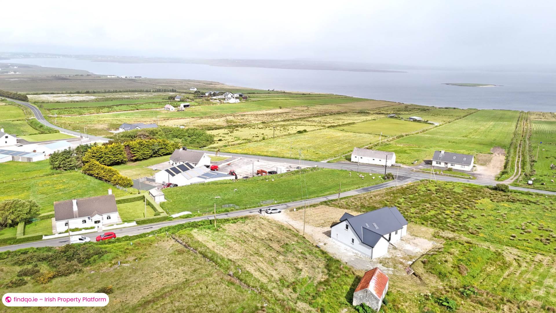 Detached house for Sale in Derrynameel, Barnatra,Ballina, Co. Mayo