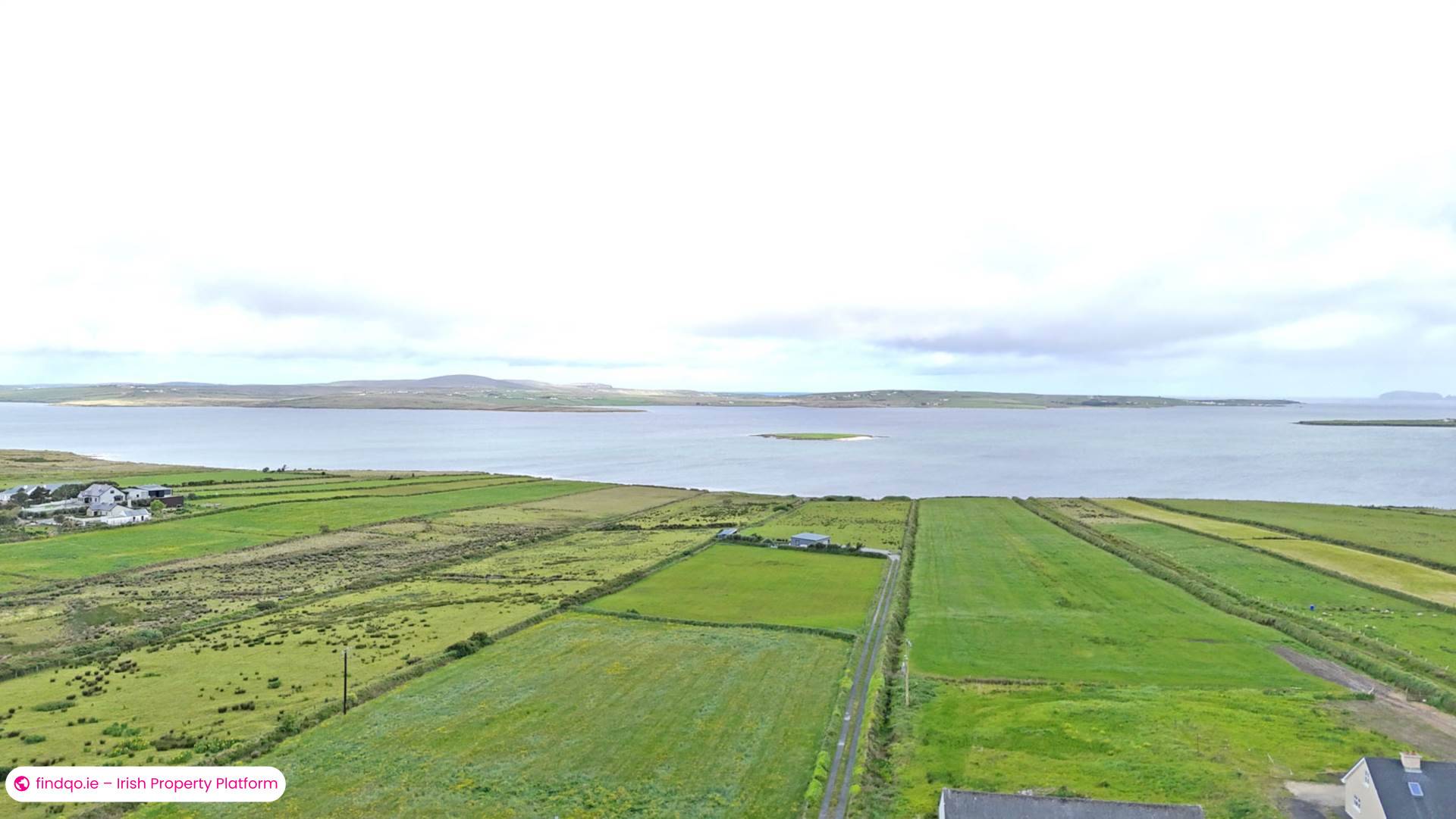 Detached house for Sale in Derrynameel, Barnatra,Ballina, Co. Mayo