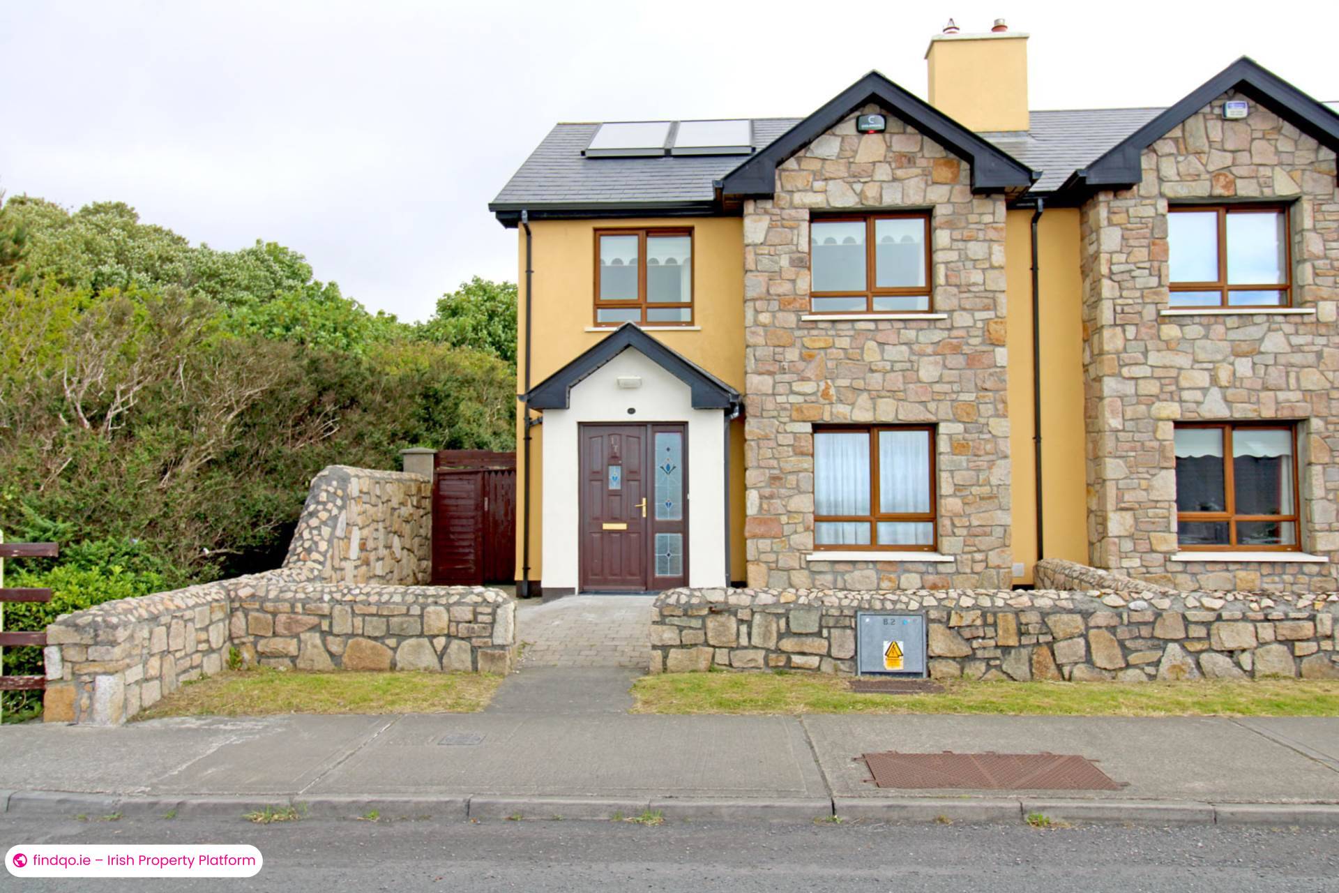 Semi-detached house for Sale in Belmullet, Mayo