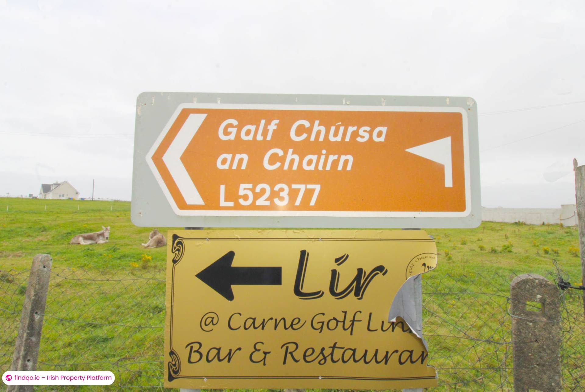 Semi-detached house for Sale in Belmullet, Mayo