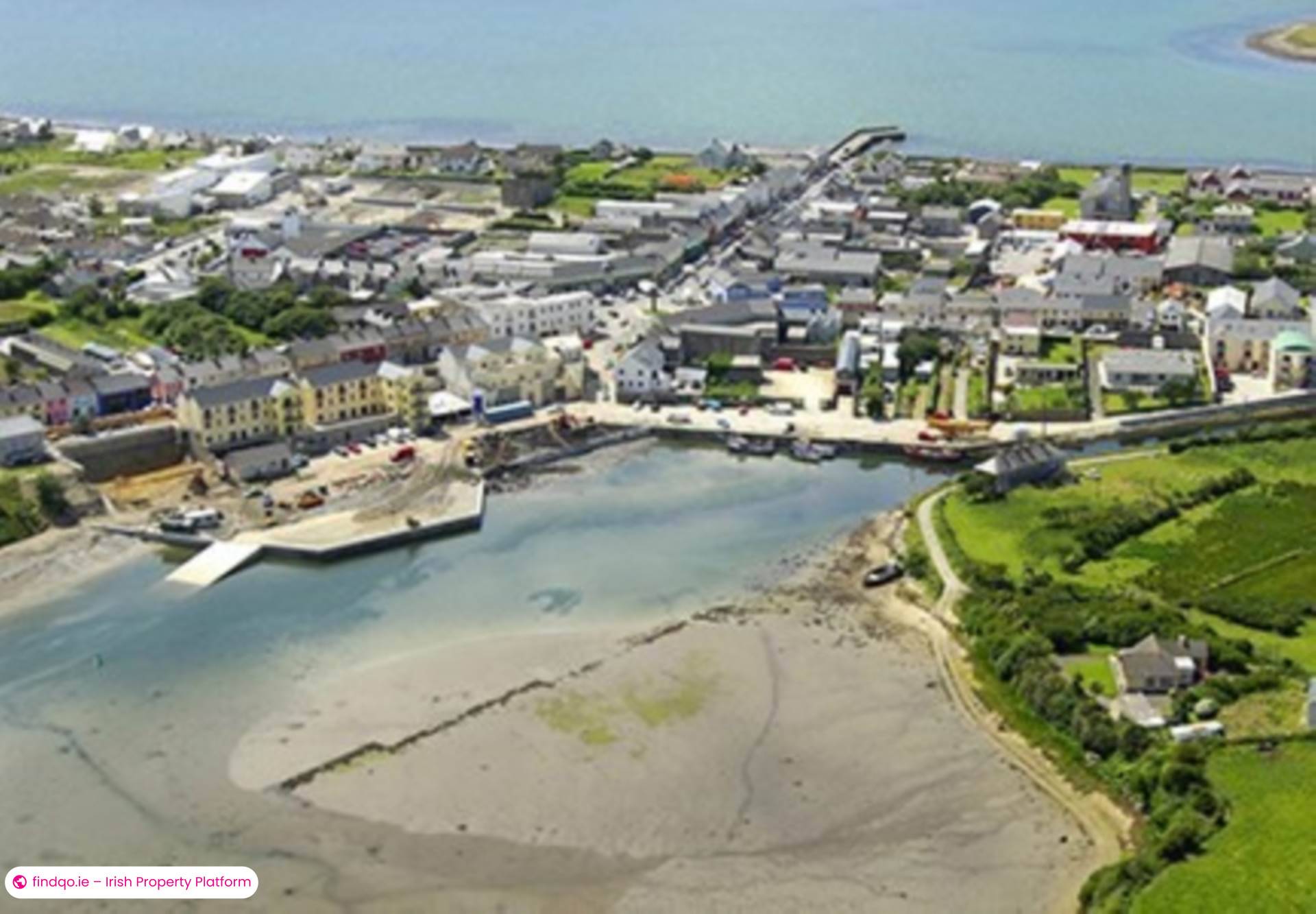 Semi-detached house for Sale in Belmullet, Mayo