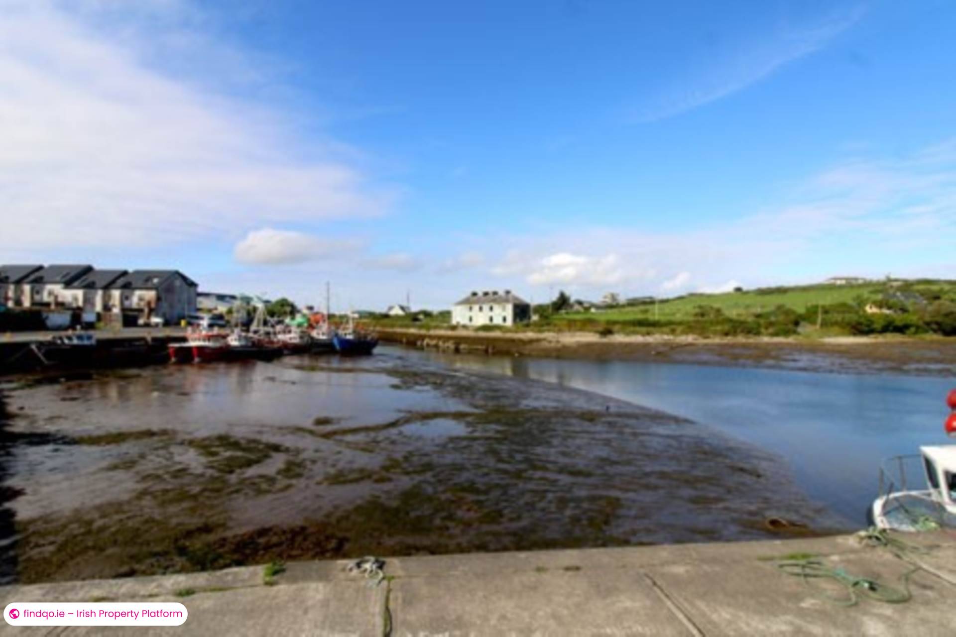 Semi-detached house for Sale in Belmullet, Mayo