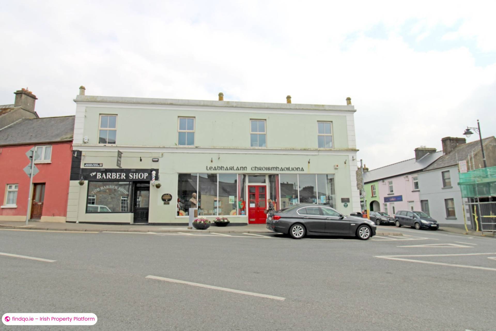 Semi-detached house for Sale in Crossmolina, Mayo