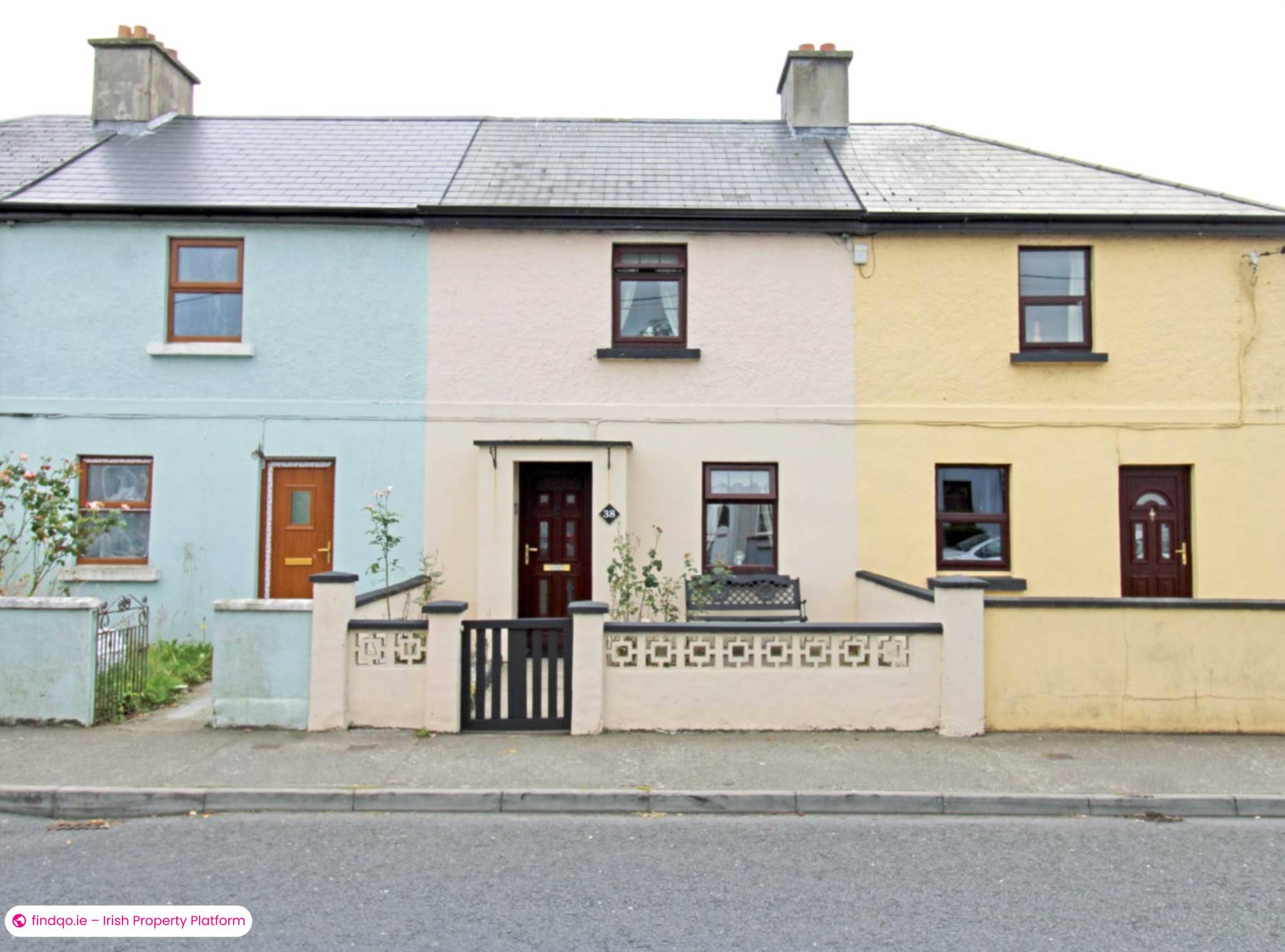 Terraced house for Sale in Ballina, Mayo