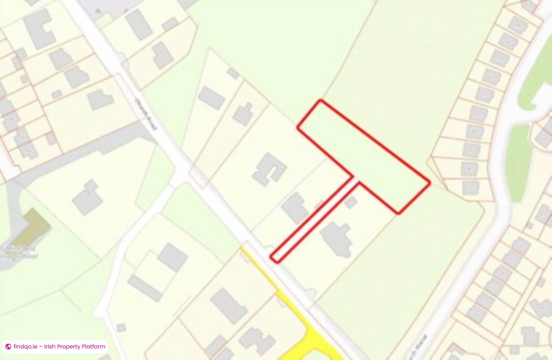 Development Land for Sale in Ballina, Mayo