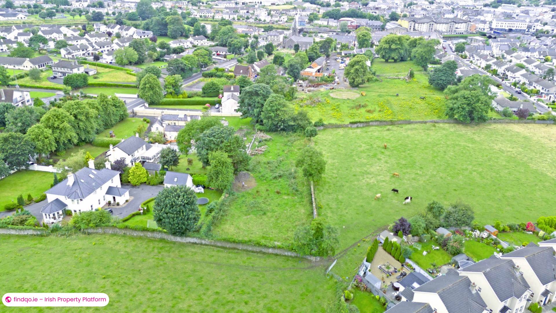Development Land for Sale in Ballina, Mayo