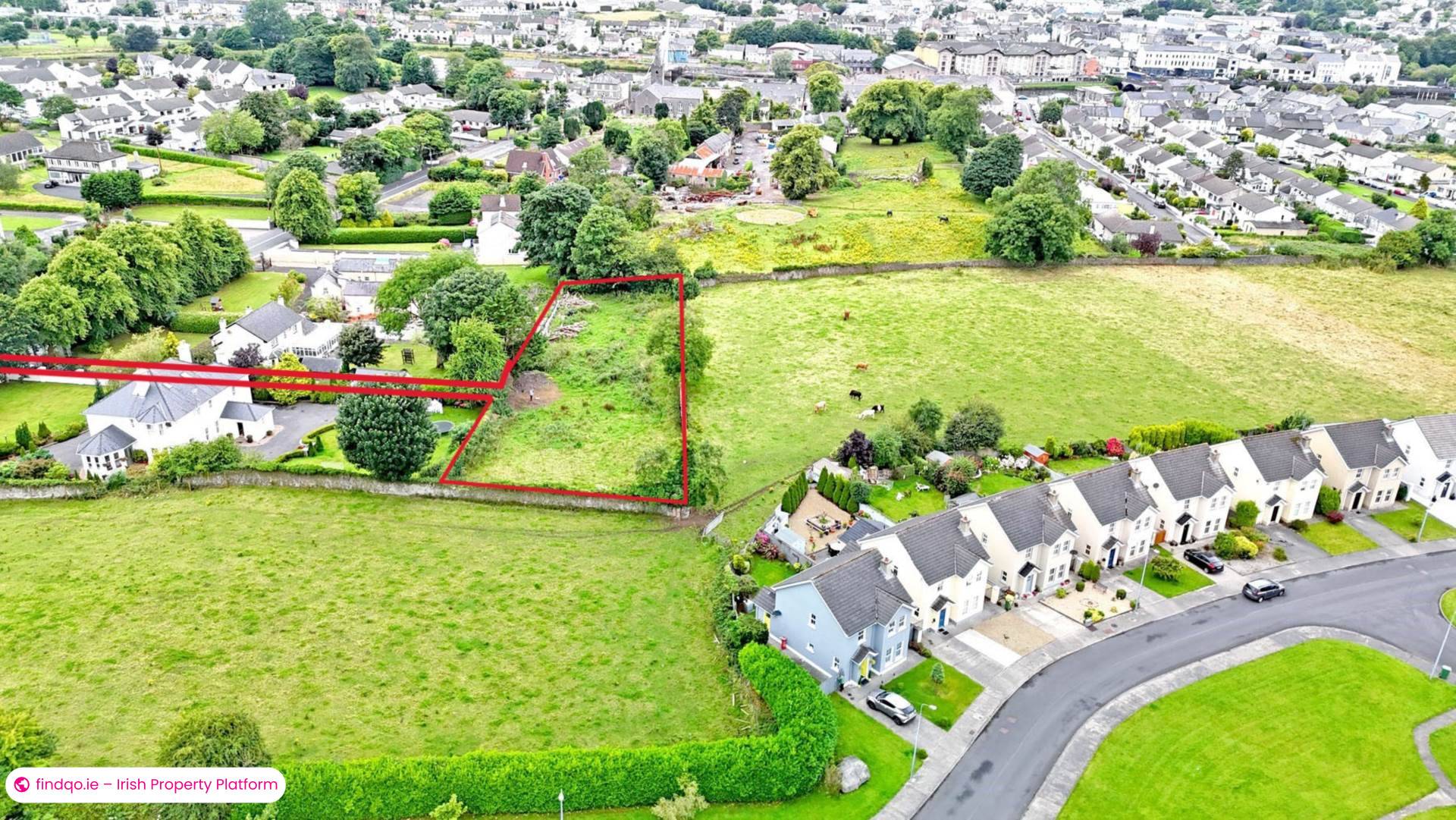 Development Land for Sale in Ballina, Mayo