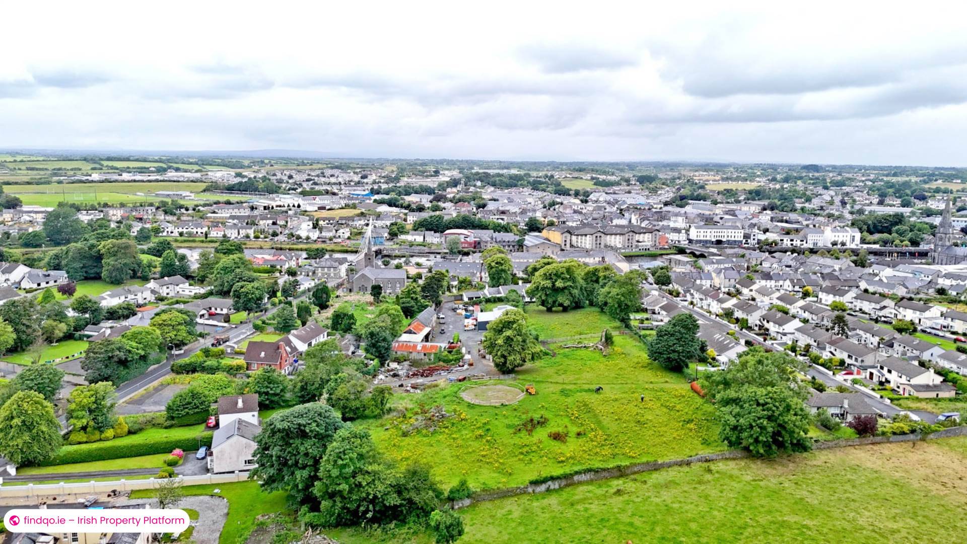 Development Land for Sale in Ballina, Mayo