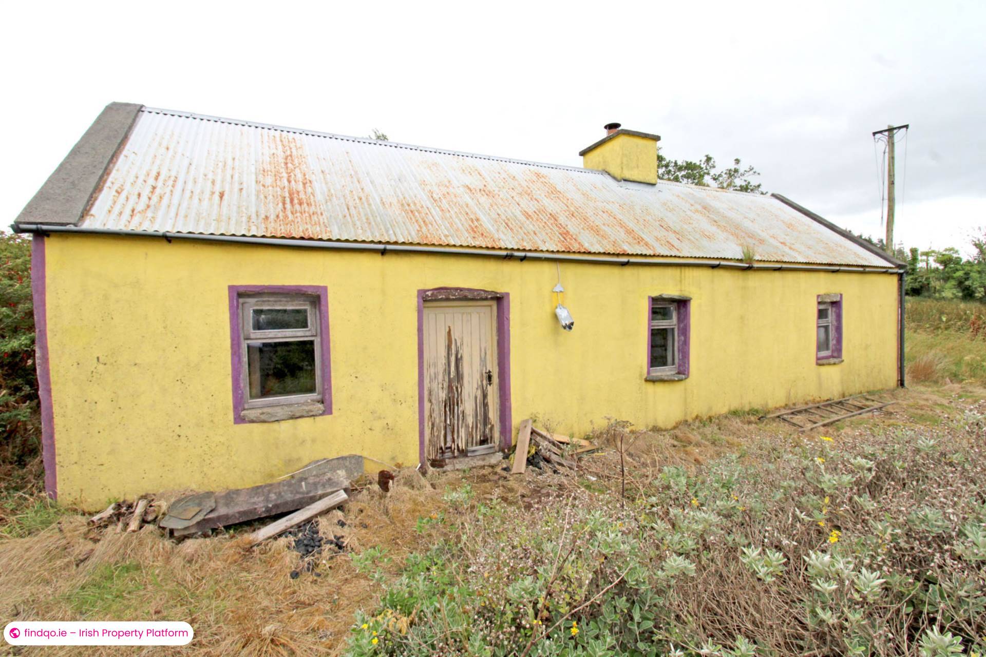 Bungalow for Sale in Geevagh, Sligo