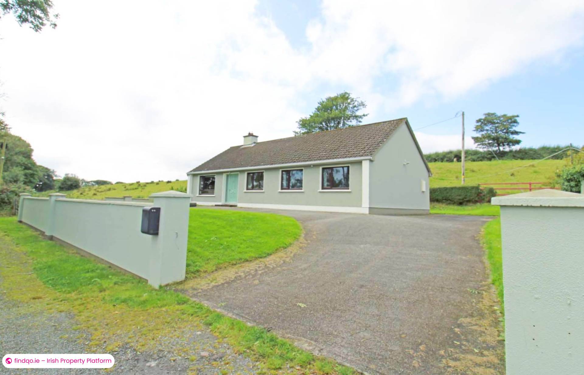 Bungalow for Sale in Carraun, Corballa, Co. Sligo F26H283