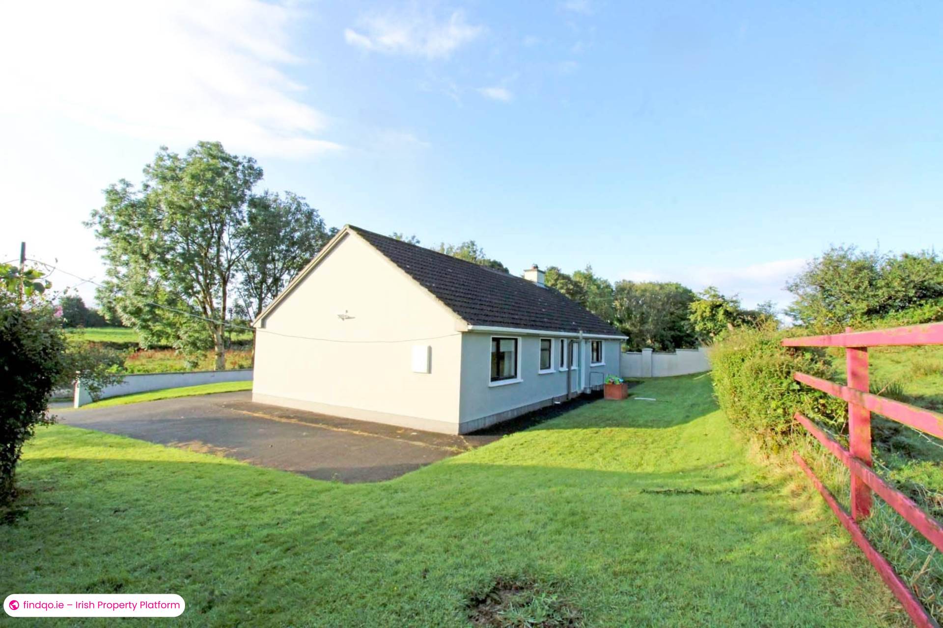 Bungalow for Sale in Carraun, Corballa, Co. Sligo F26H283