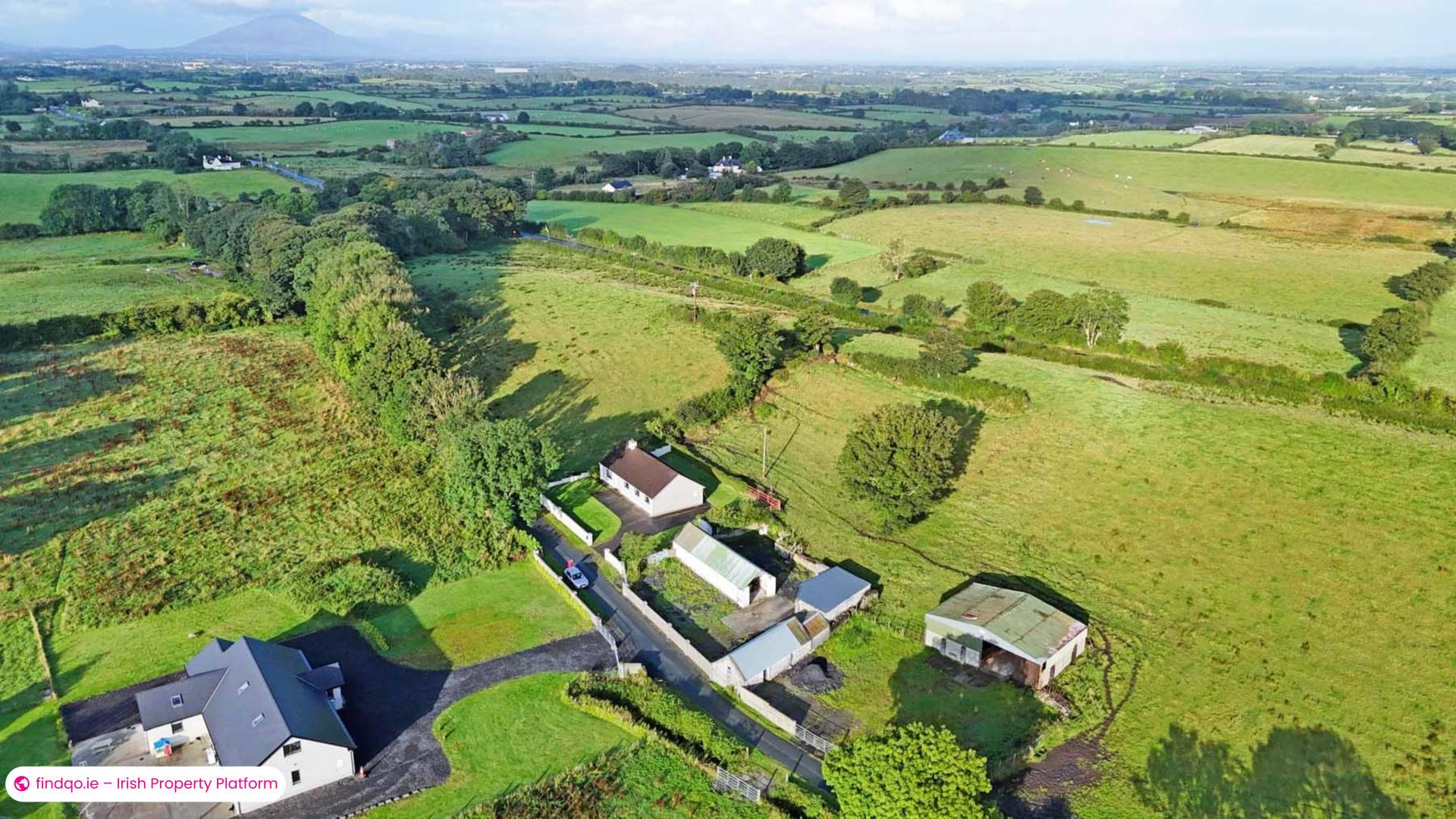 Bungalow for Sale in Carraun, Corballa, Co. Sligo F26H283