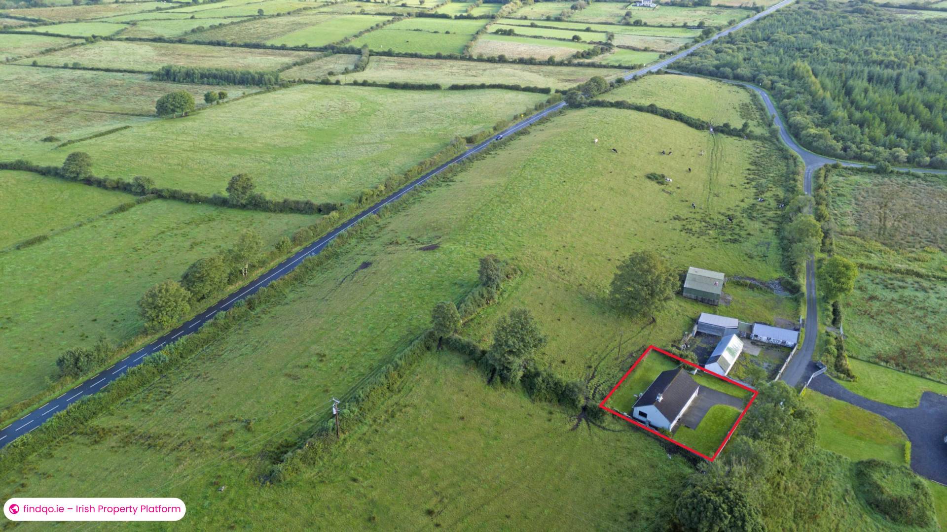Bungalow for Sale in Carraun, Corballa, Co. Sligo F26H283