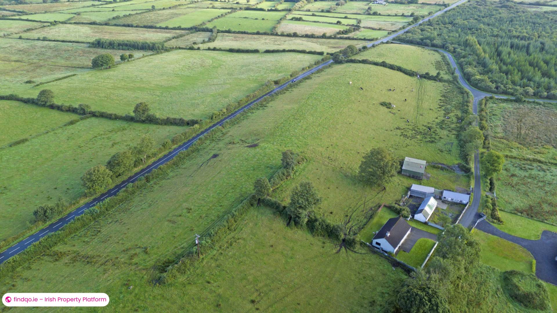 Bungalow for Sale in Carraun, Corballa, Co. Sligo F26H283