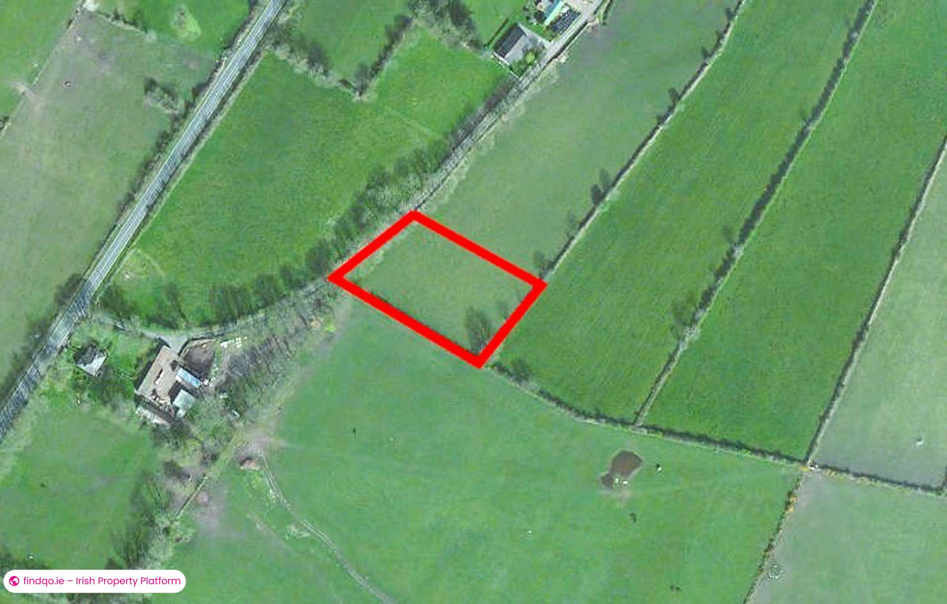 Development Land for Sale in Carraun, Corballa, Co. Sligo