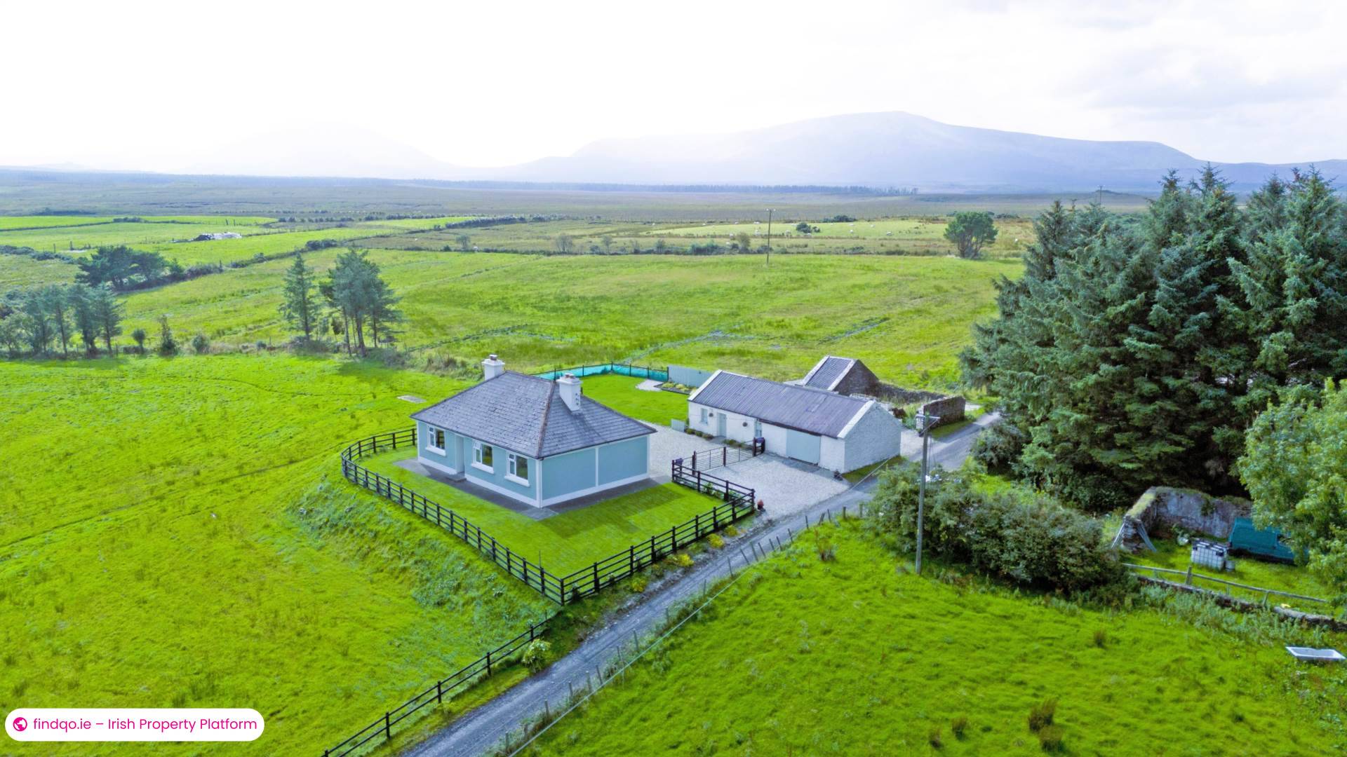 Bungalow for Sale in Ballina, Mayo