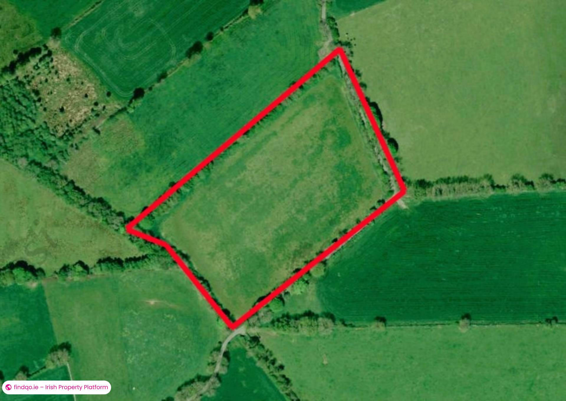 Agricultural Land for Sale in Ballina, Mayo