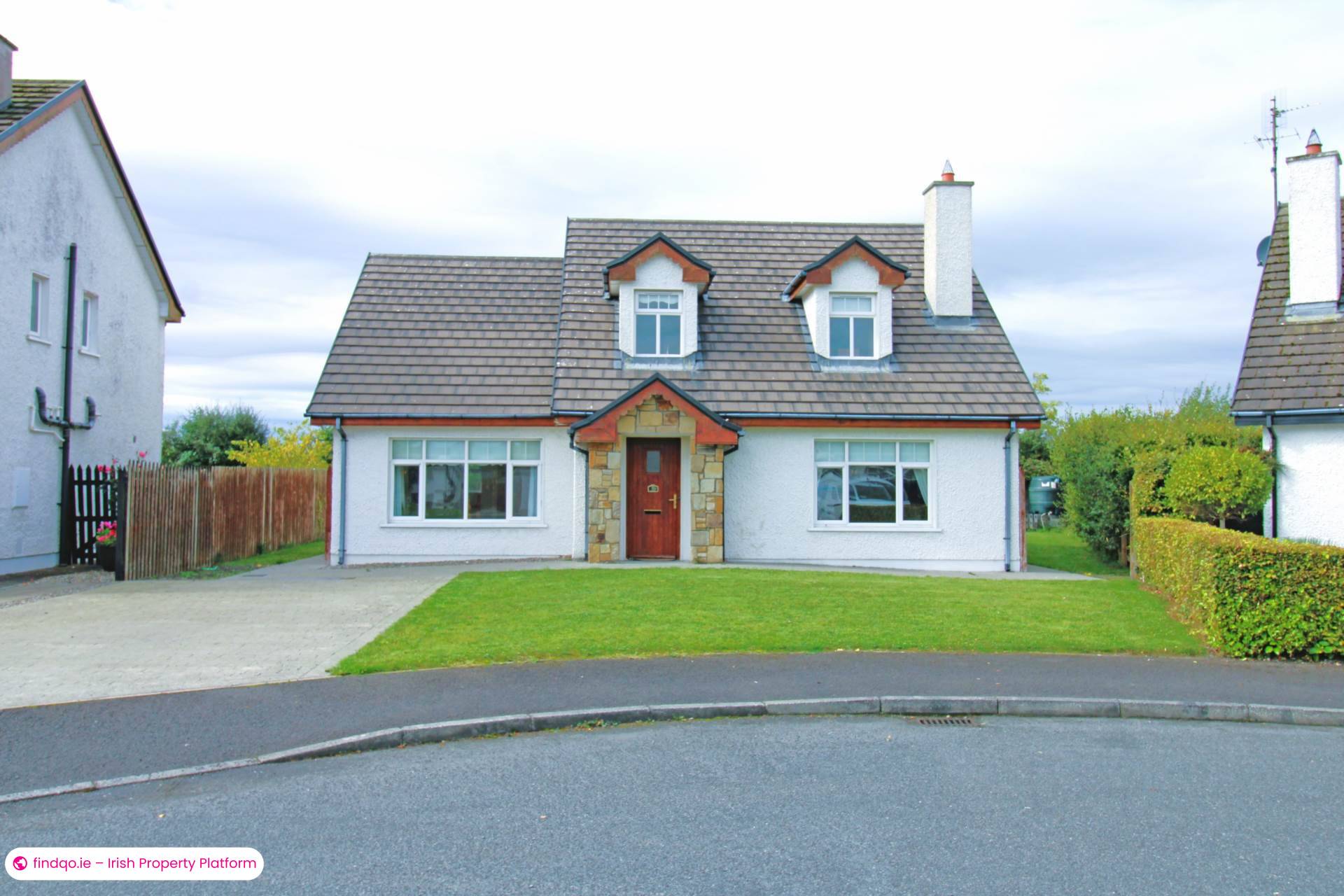 Semi-detached house for Sale in Crossmolina, Mayo
