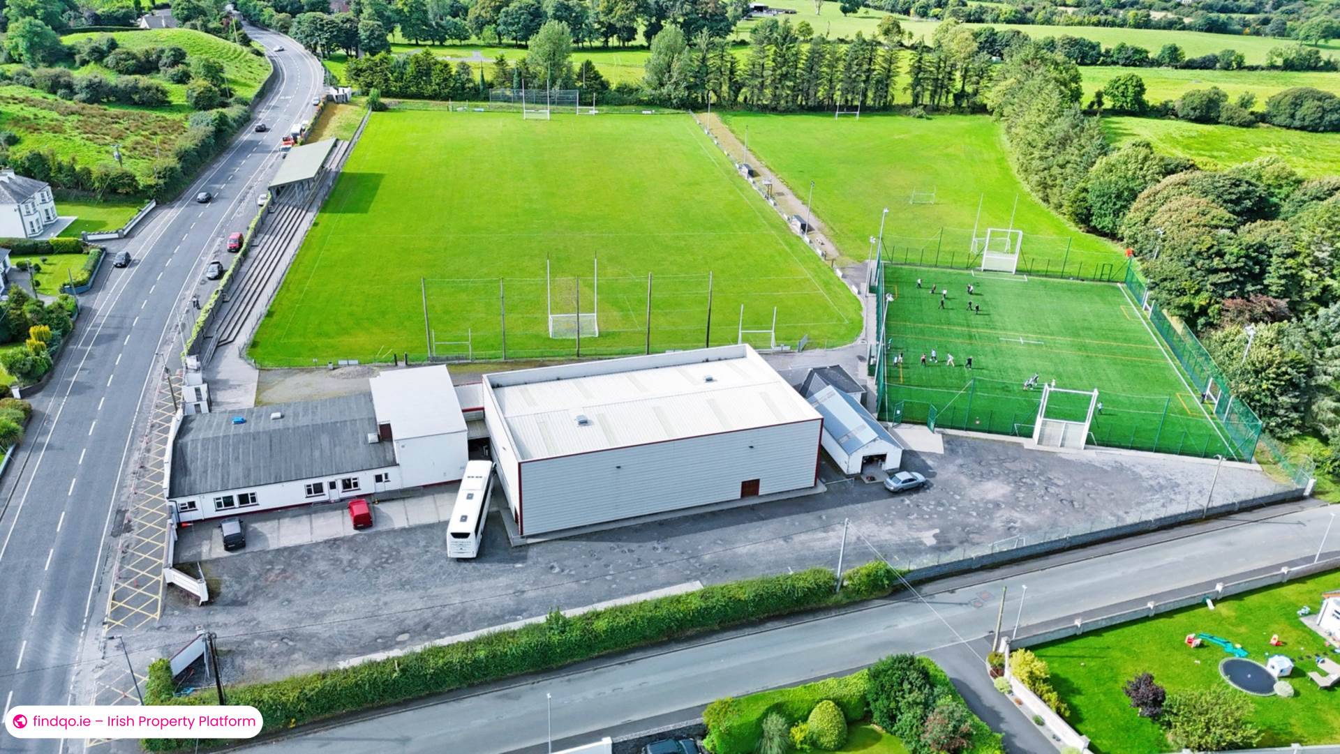 Semi-detached house for Sale in Crossmolina, Mayo