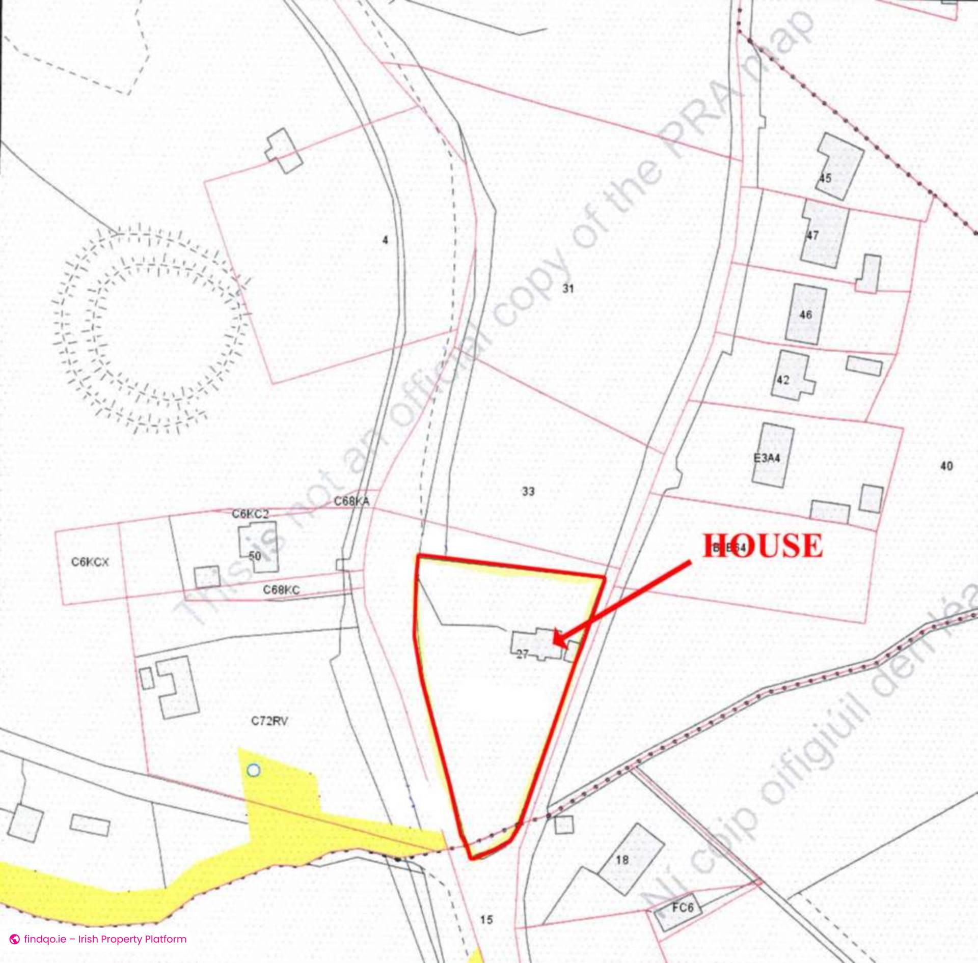 Bungalow for Sale in Killala, Mayo