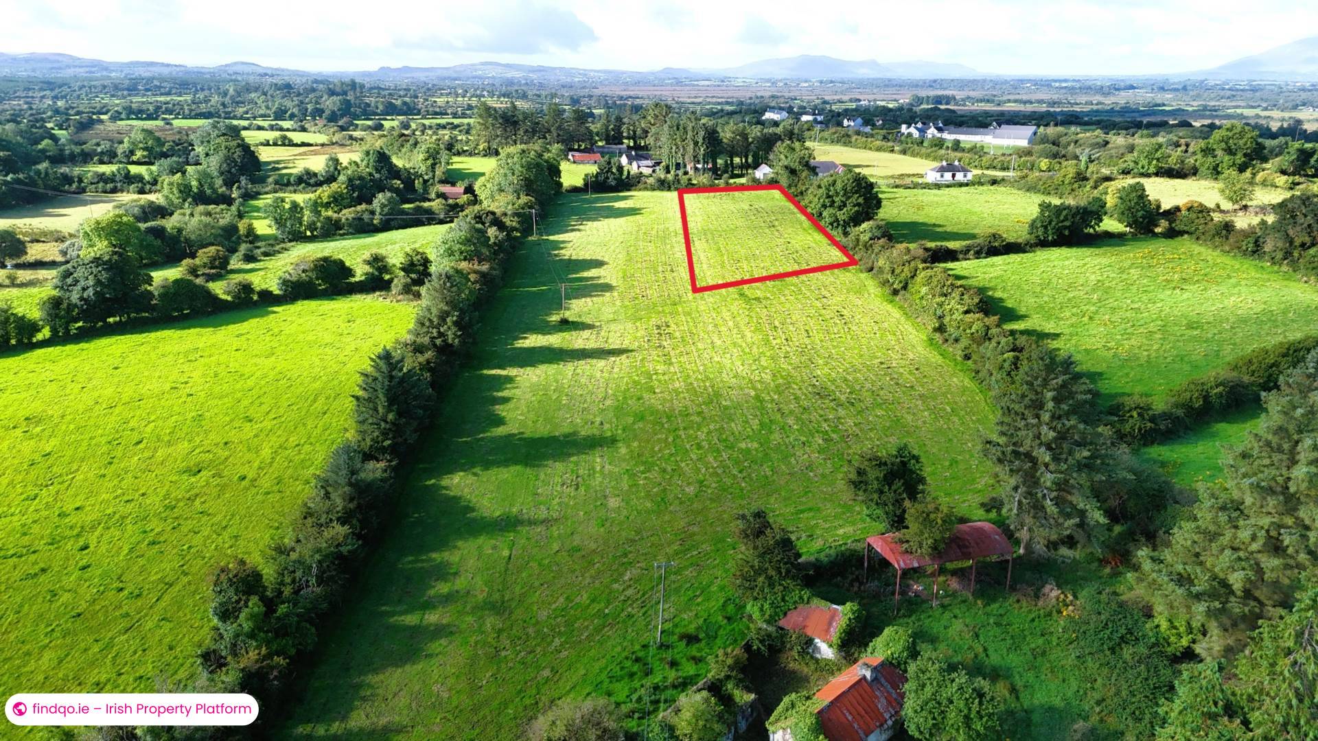 Development Land for Sale in Ballina, Mayo