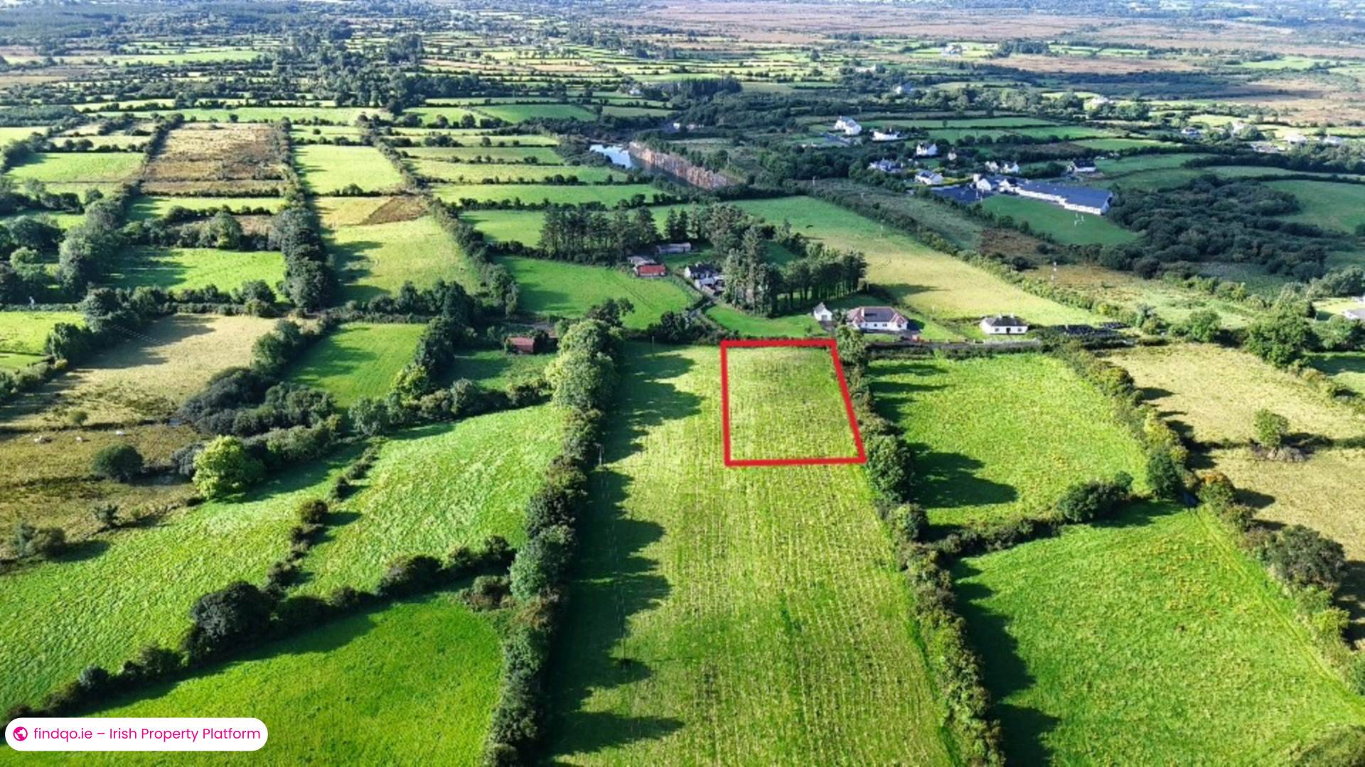 Development Land for Sale in Ballina, Mayo