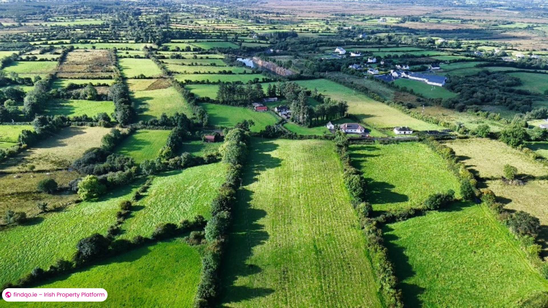 Development Land for Sale in Ballina, Mayo