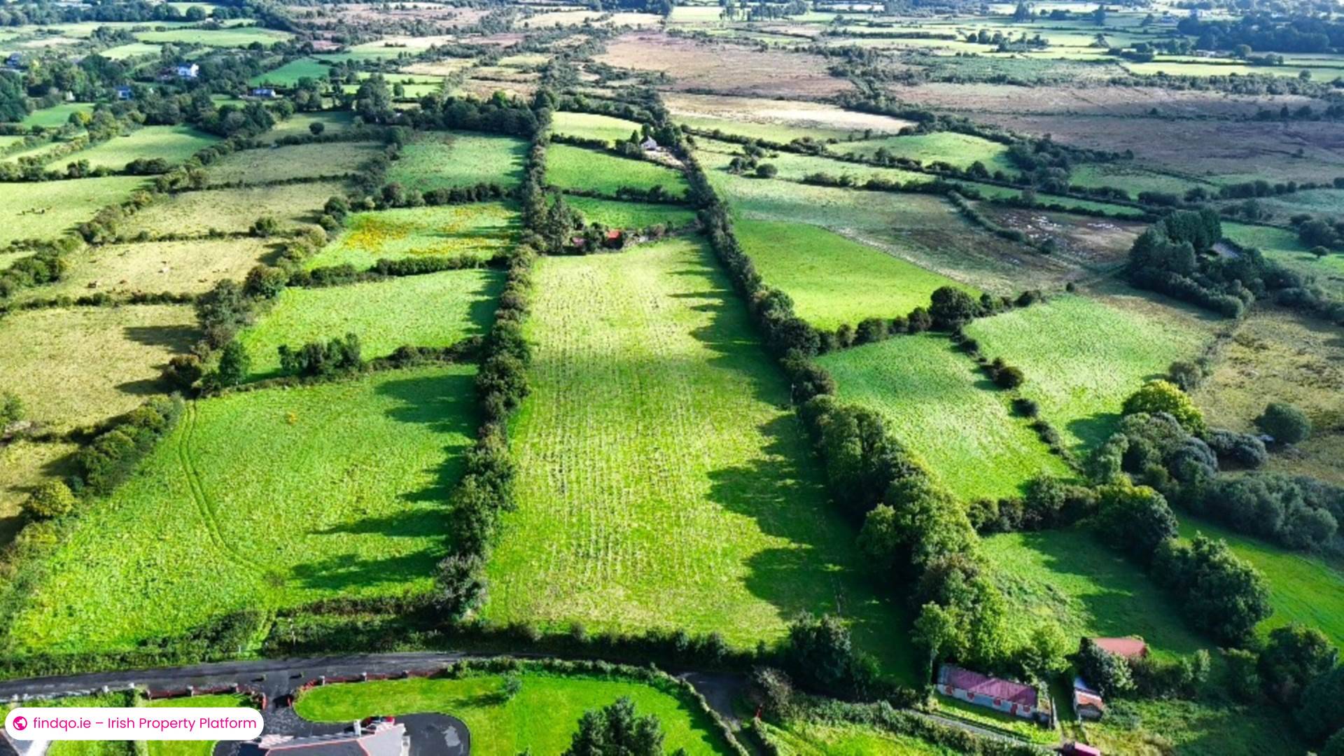 Development Land for Sale in Ballina, Mayo