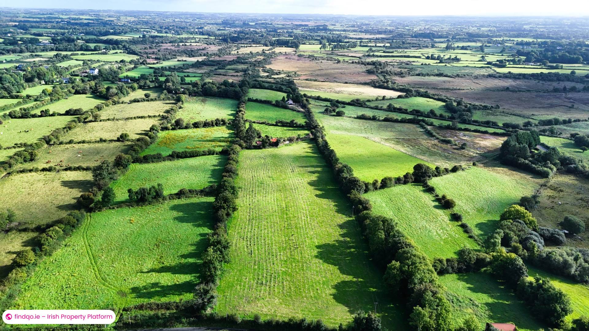 Development Land for Sale in Ballina, Mayo
