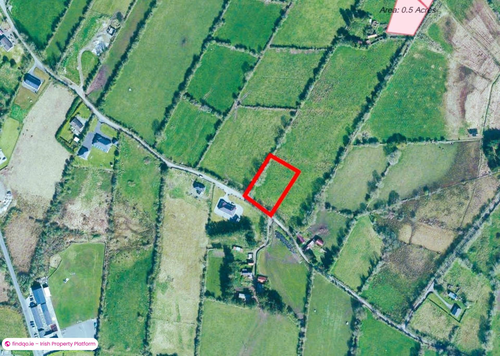 Development Land for Sale in Ballina, Mayo