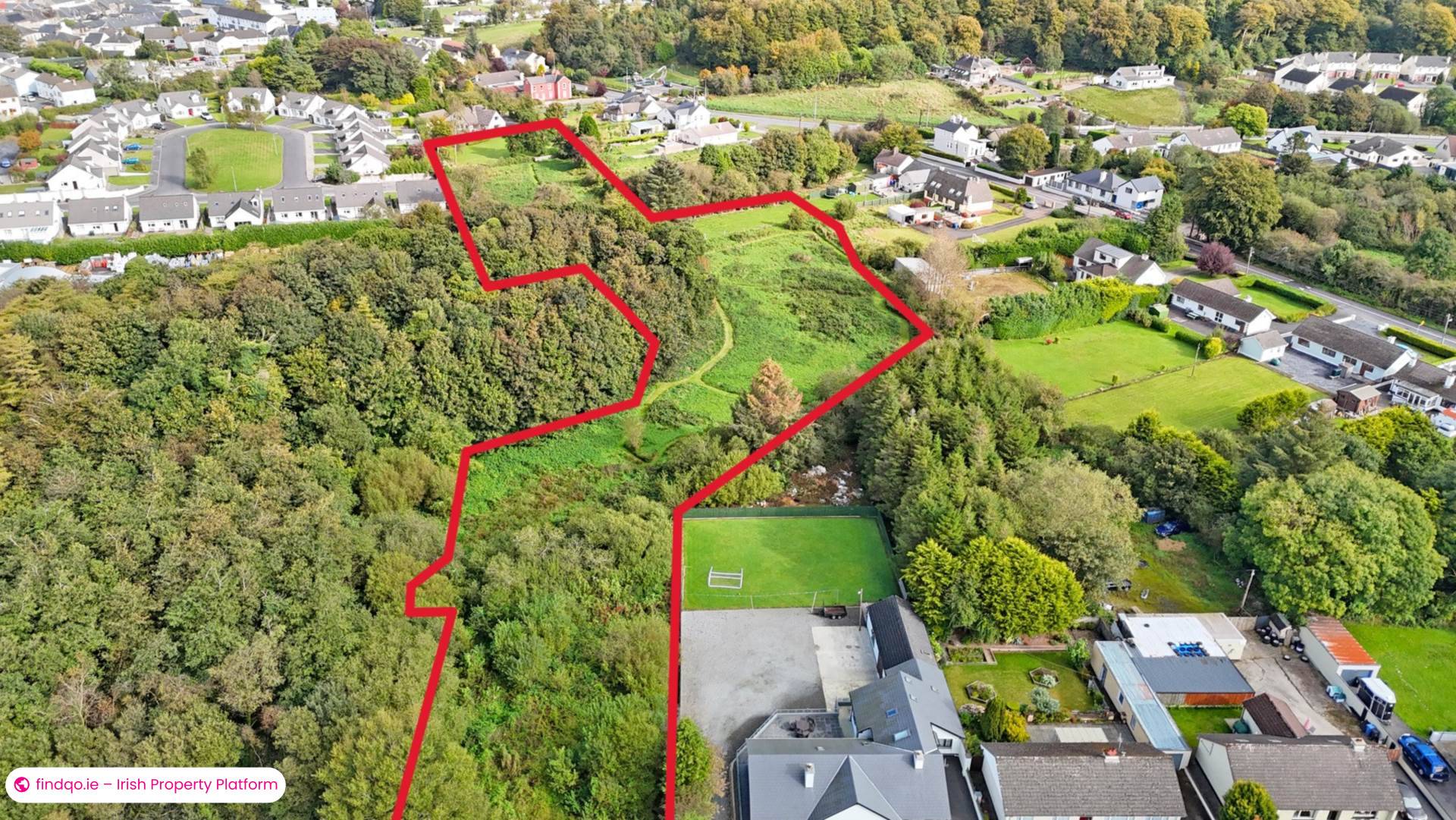 Development Land for Sale in Swinford, Mayo