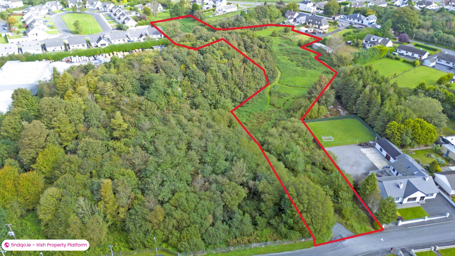 Development Land for Sale in Swinford, Mayo