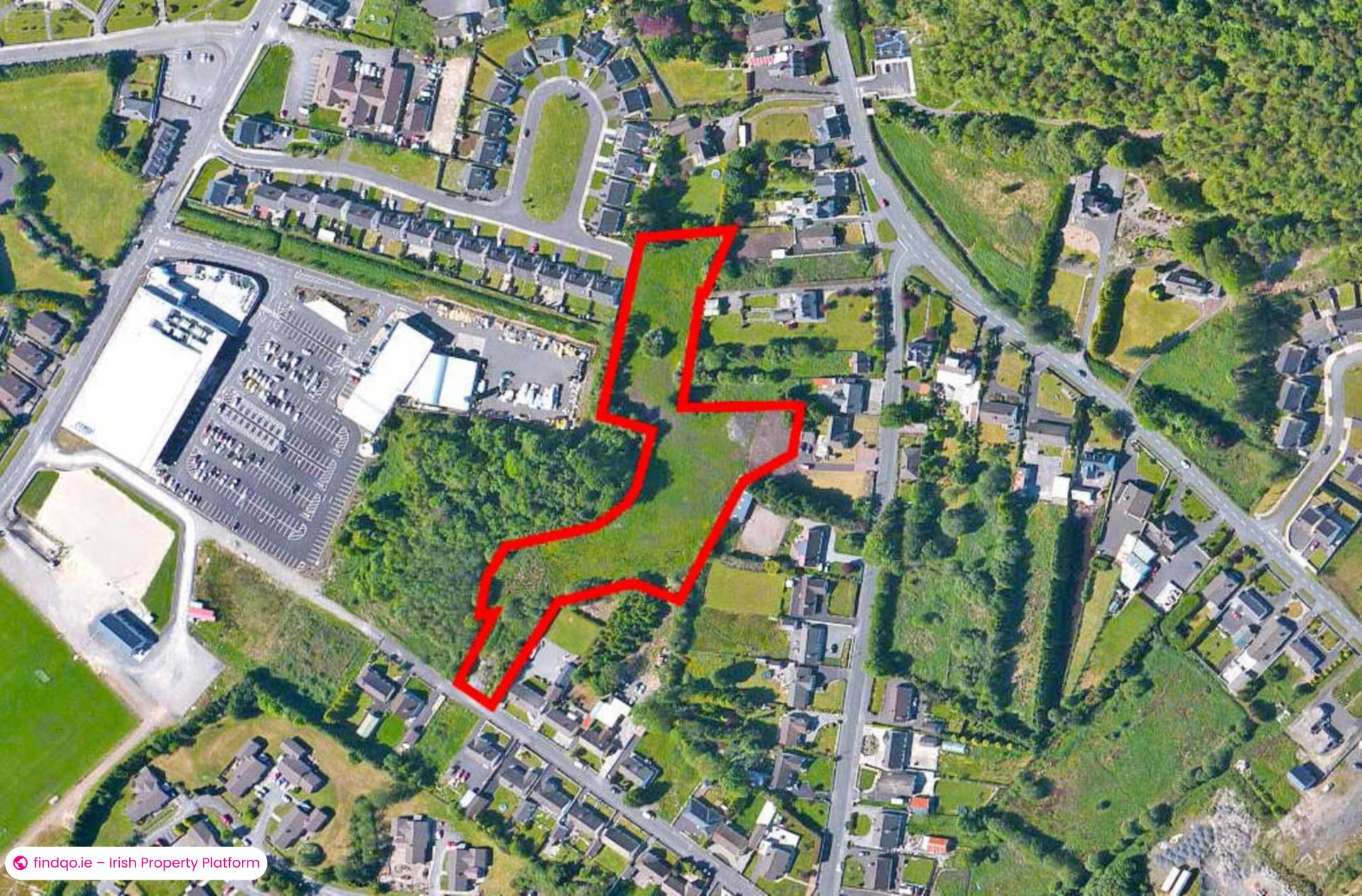 Development Land for Sale in Swinford, Mayo
