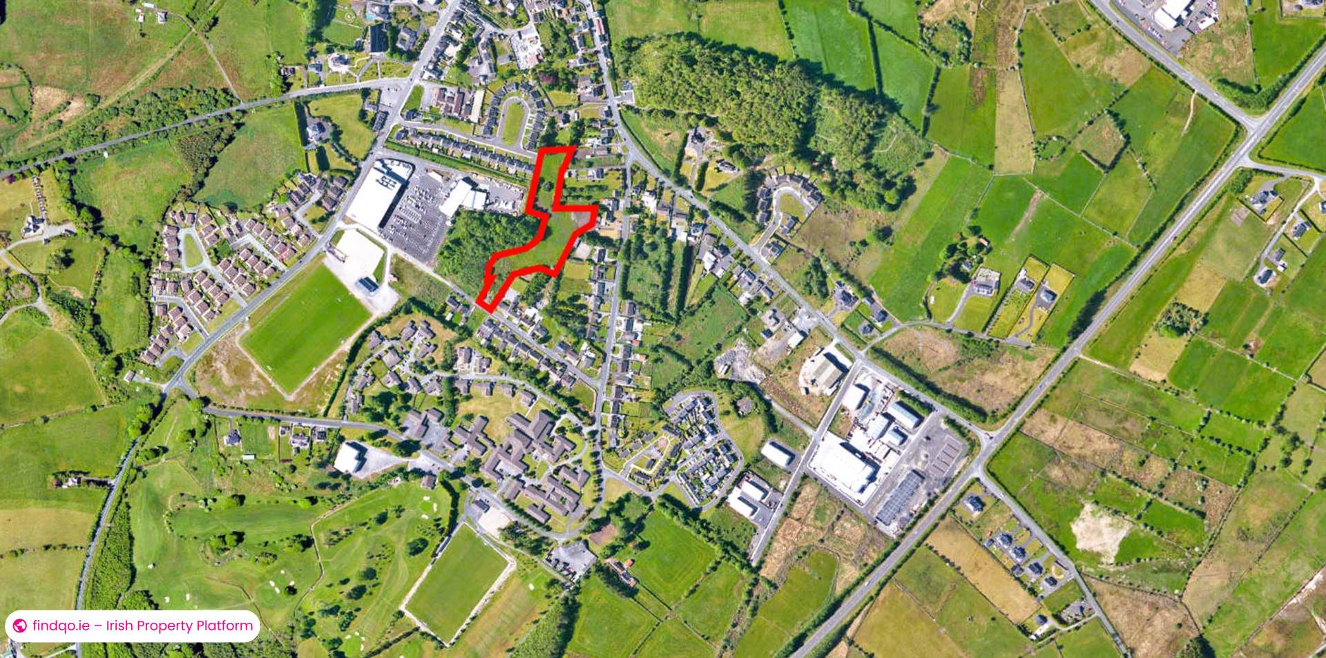 Development Land for Sale in Swinford, Mayo