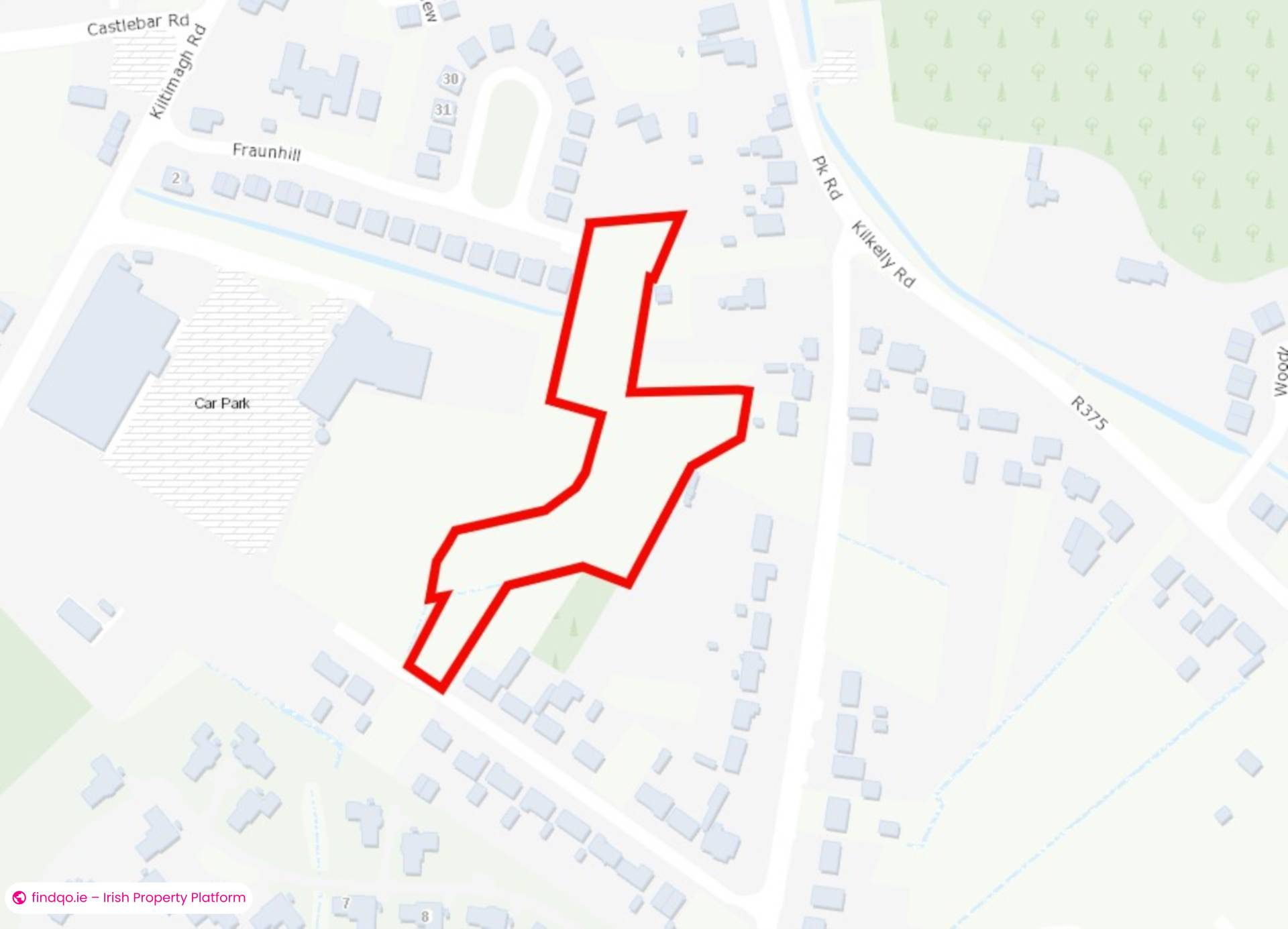 Development Land for Sale in Swinford, Mayo