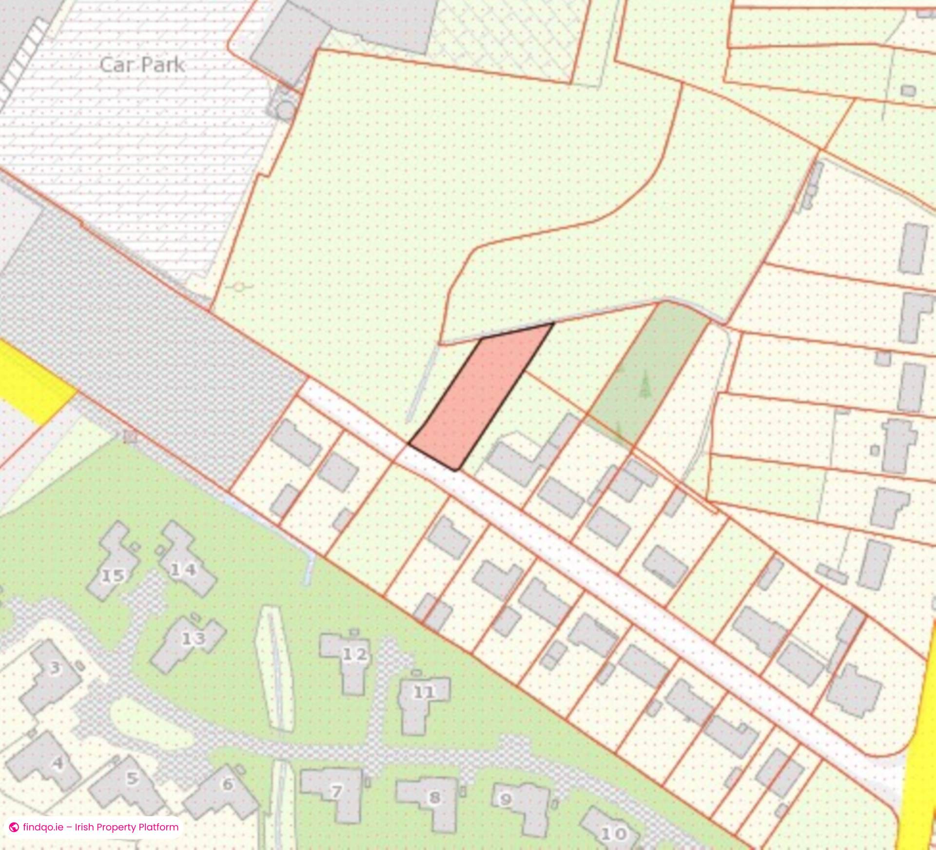 Development Land for Sale in Swinford, Mayo