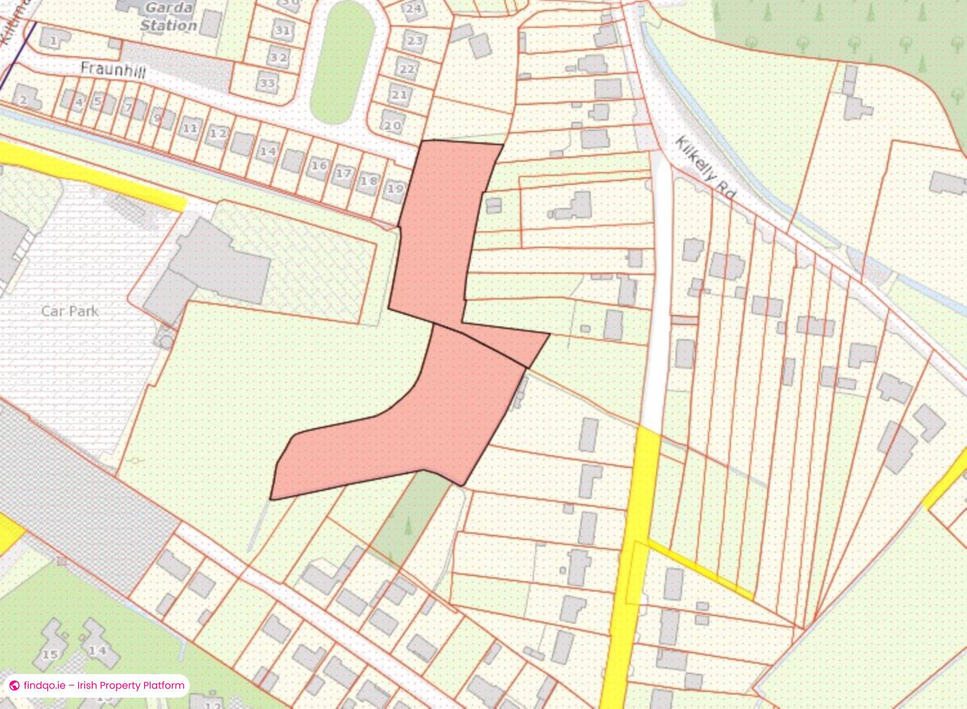 Development Land for Sale in Swinford, Mayo