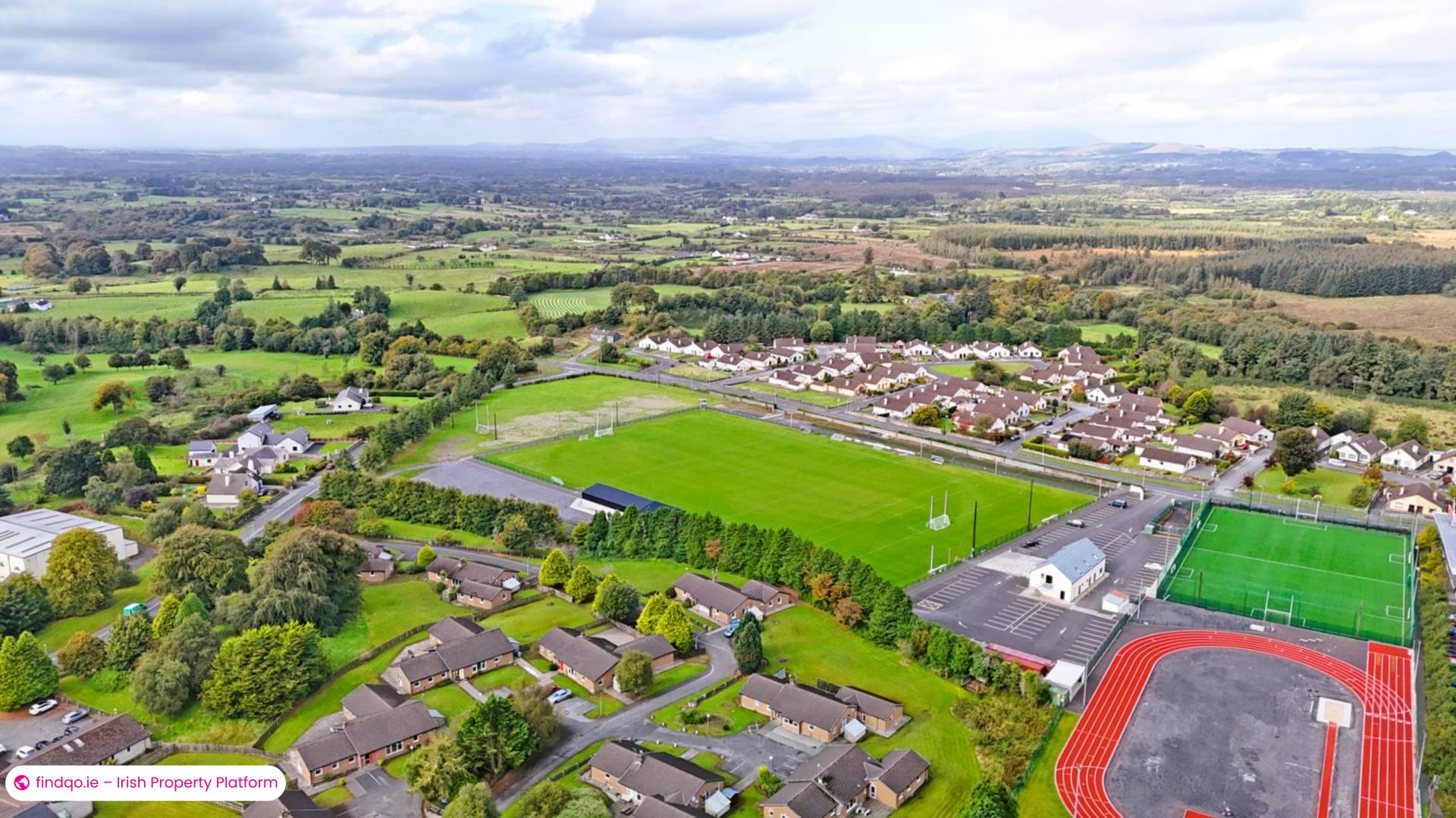 Development Land for Sale in Swinford, Mayo