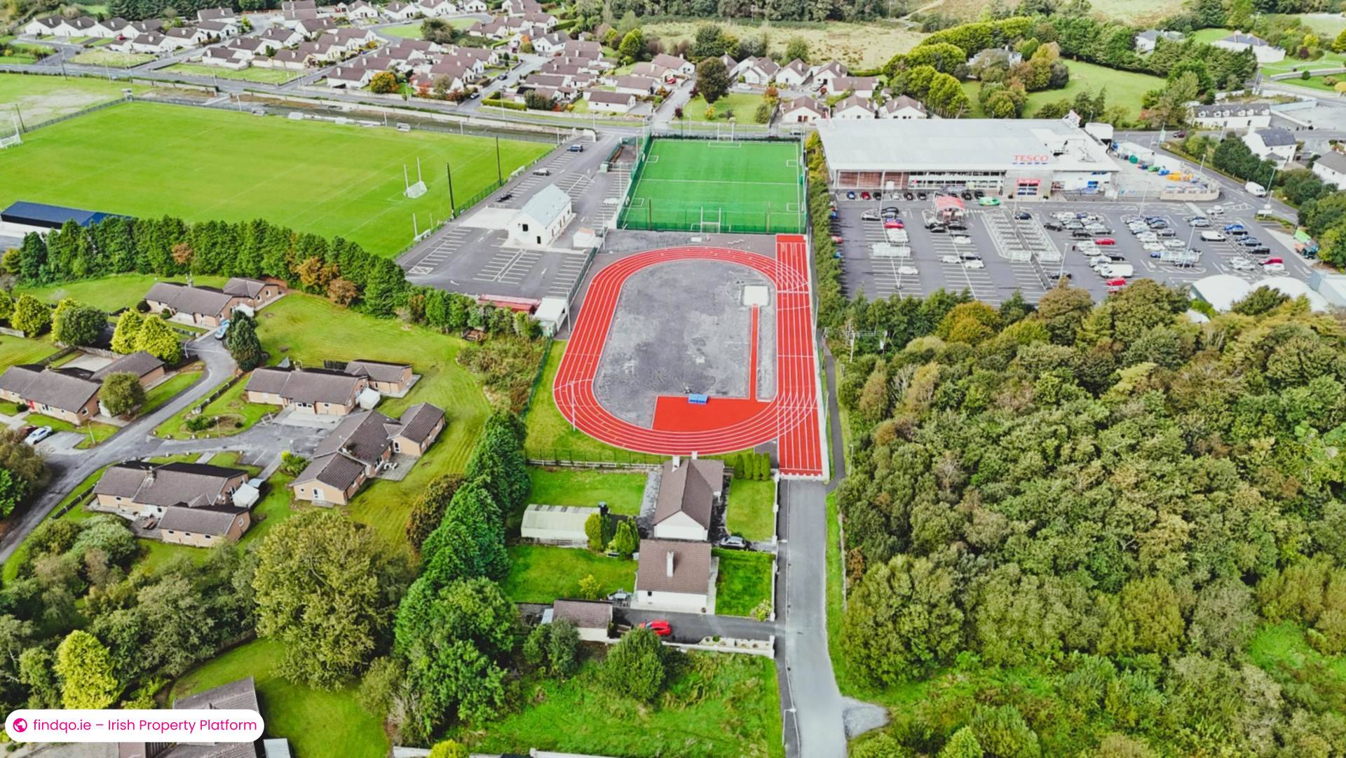 Development Land for Sale in Swinford, Mayo