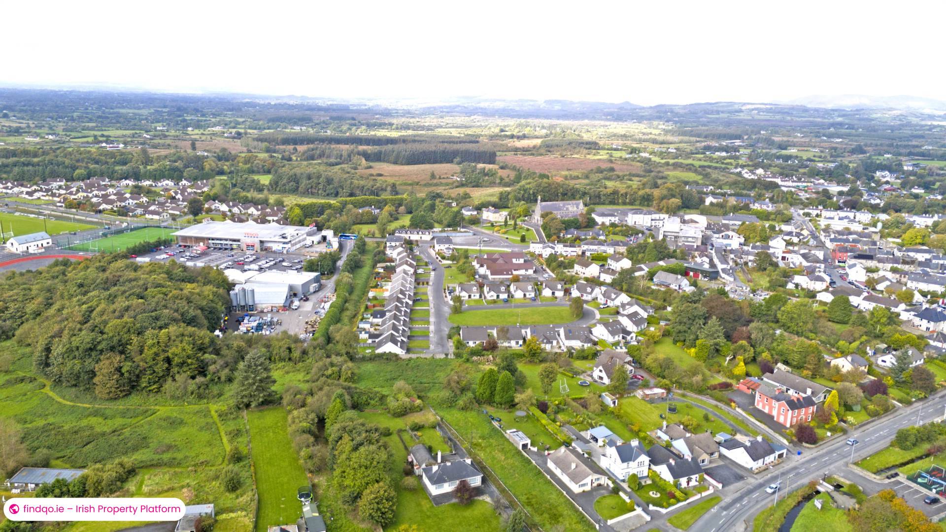 Development Land for Sale in Swinford, Mayo