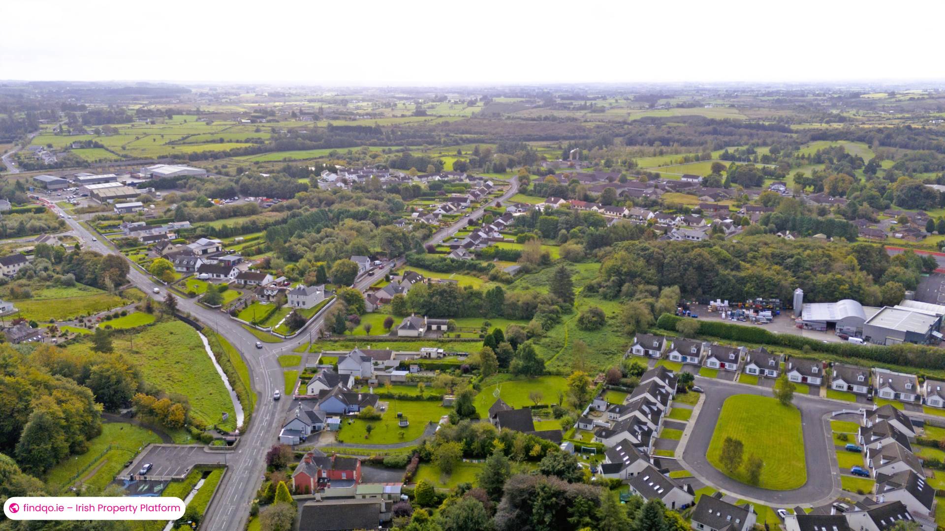 Development Land for Sale in Swinford, Mayo