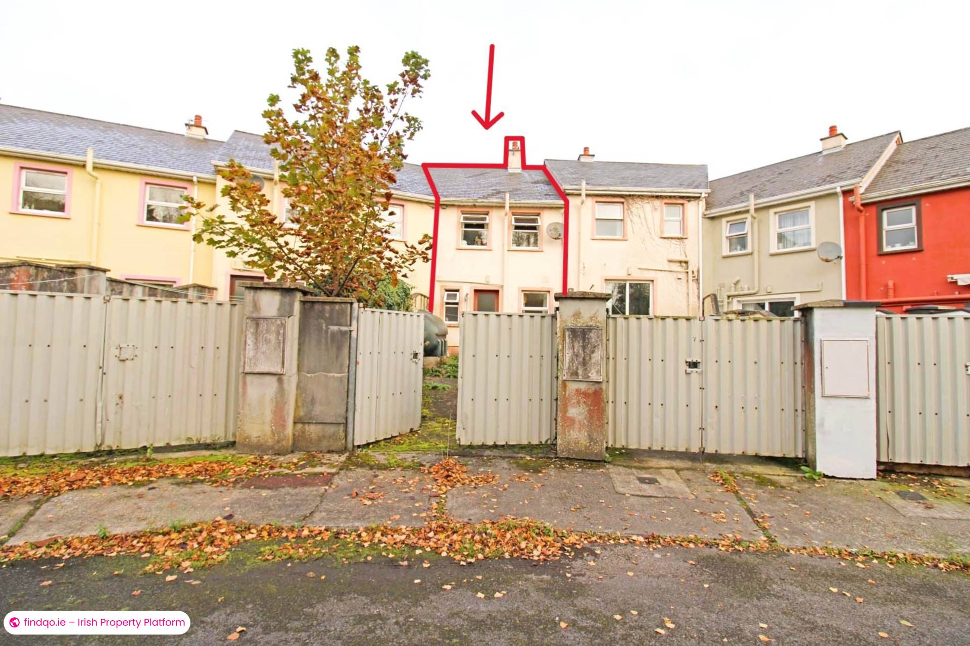 Terraced house for Sale in Ballina, Mayo