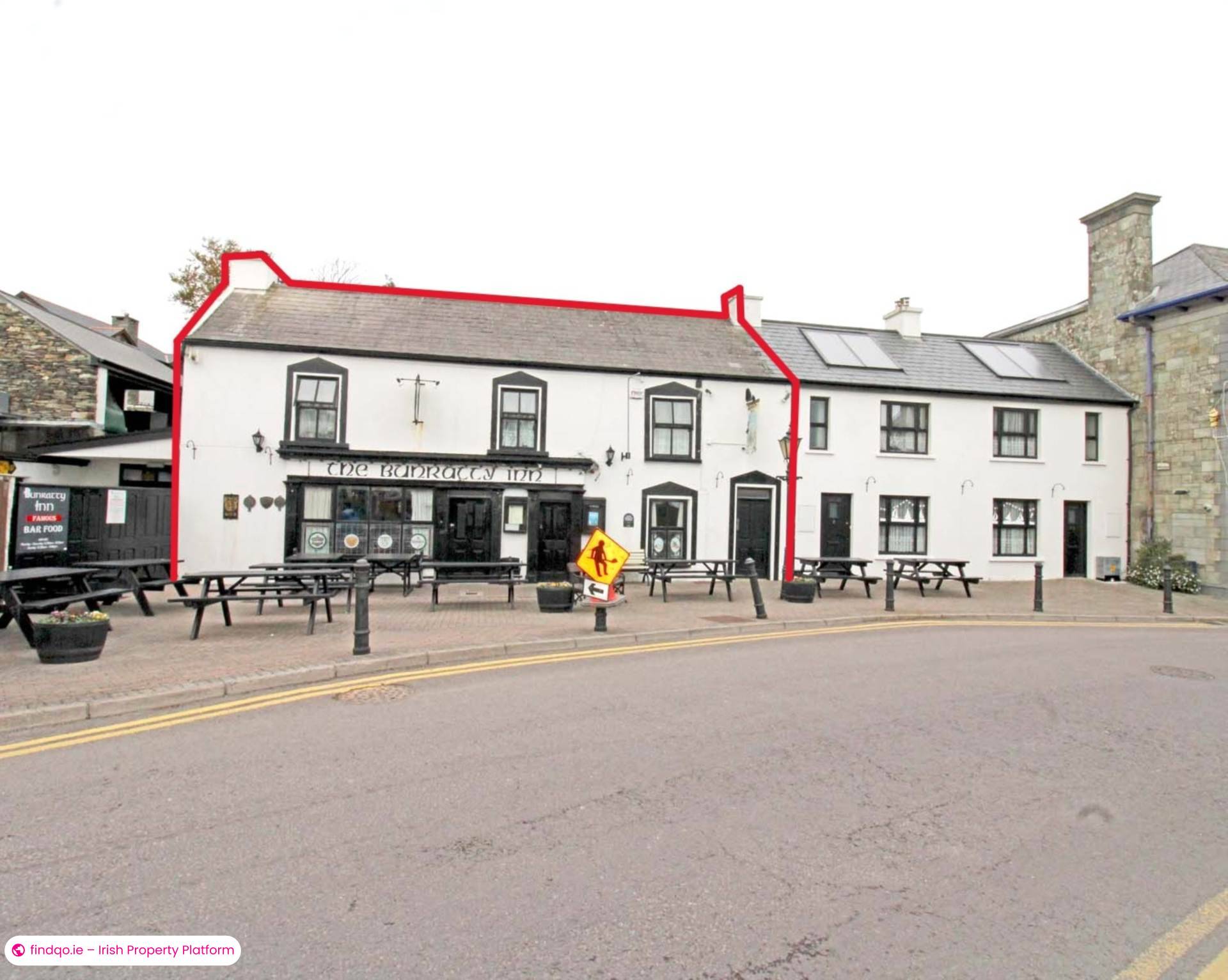 Industrial Site for Sale in Schull, Cork