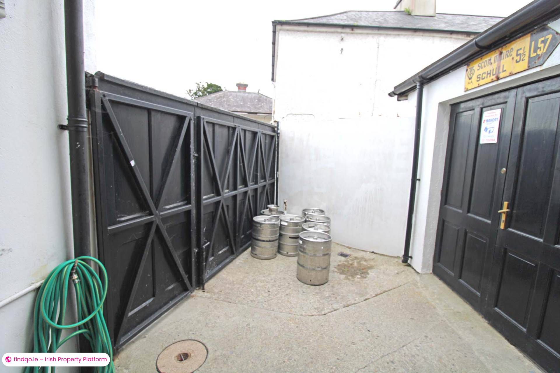 Industrial Site for Sale in Schull, Cork