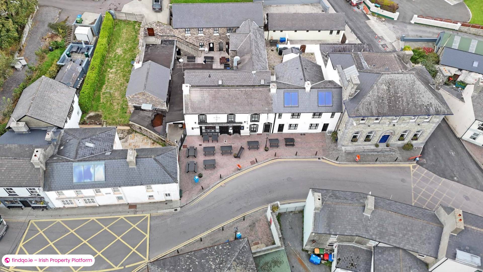 Industrial Site for Sale in Schull, Cork