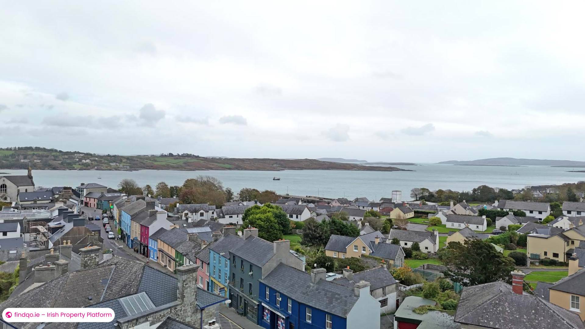 Industrial Site for Sale in Schull, Cork